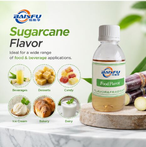 Premium High Quality Sugarcane Flavor for Sugarcane Juice Fresh Cane Drink Natural Sweet Beverage and Raw Cane Hydration