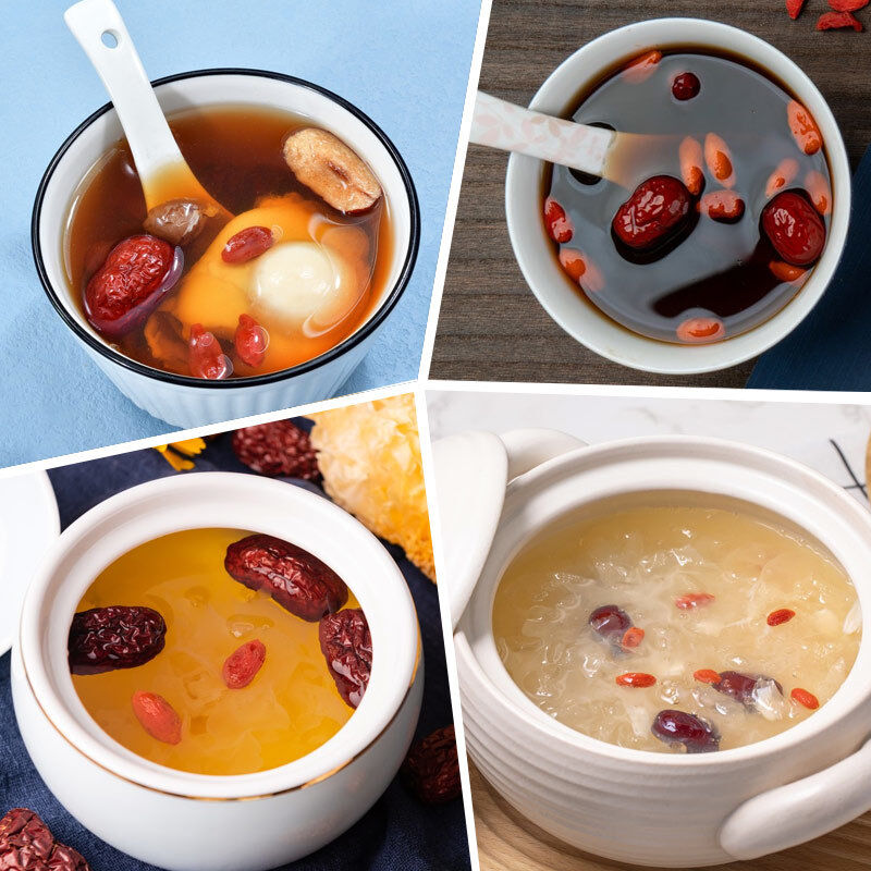 Natural Wolfberry And Jujube Flavor For Enhancing Baking Products And Culinary Creations
