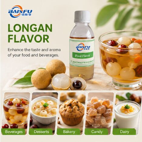 Superior Concentrated Longan Flavor for Longan Herbal Tea Nourishing Drink Asian Sweet Beverage Refreshing Longan Cooler and Vitamin Rich Fruit Infusion