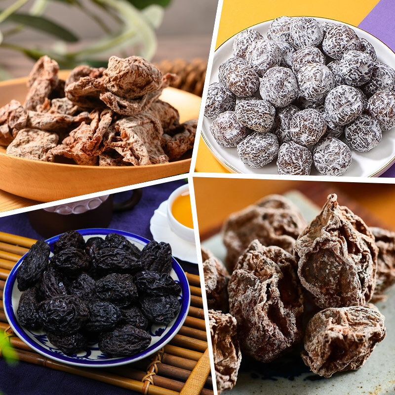 Water Soluble Plum Flavor for Preserved Plum Coating Dried Fruit Glaze and Herbal Snack