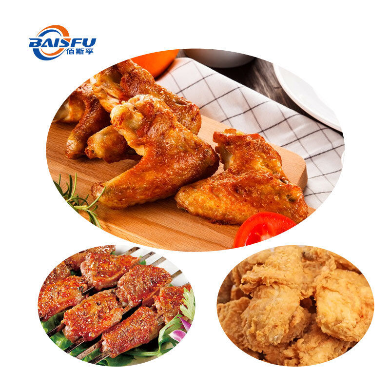 Premium Food Grade Chicken Flavor For Cooking Food Processing Methods