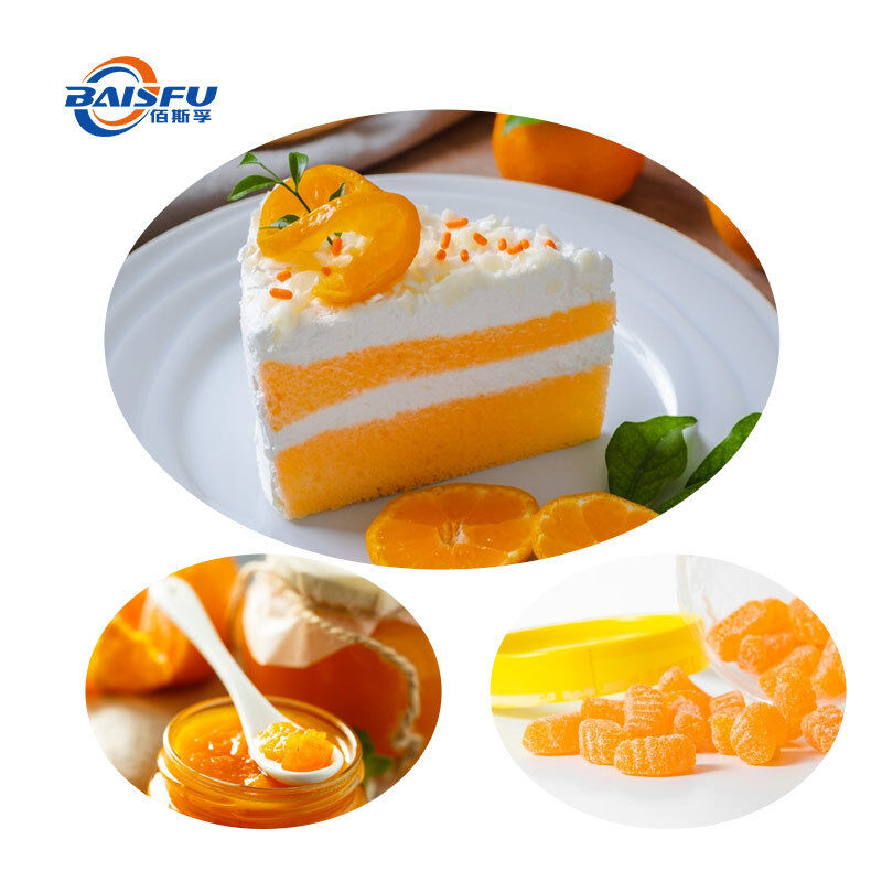 Premium Orange Powder Flavor for Instant Juice Powder Fruit Drink Mix and Vitamin C Beverage