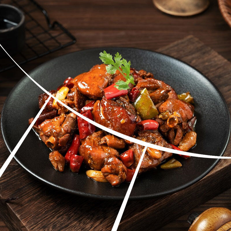 Natural Spicy Chicken Flavor Food Grade Essence Savory Heat Aroma for Snacks Instant Noodle Seasoning