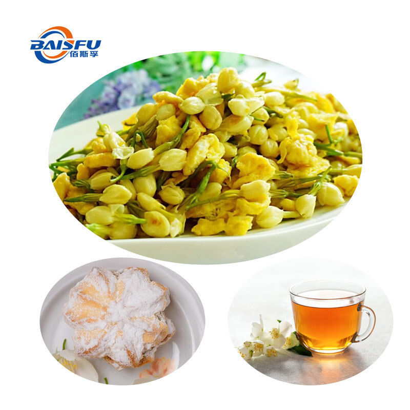 Natural Heat Stable Jasmine Flavor for Jasmine Cake Cookie Muffin and Sweet Pastry Cream