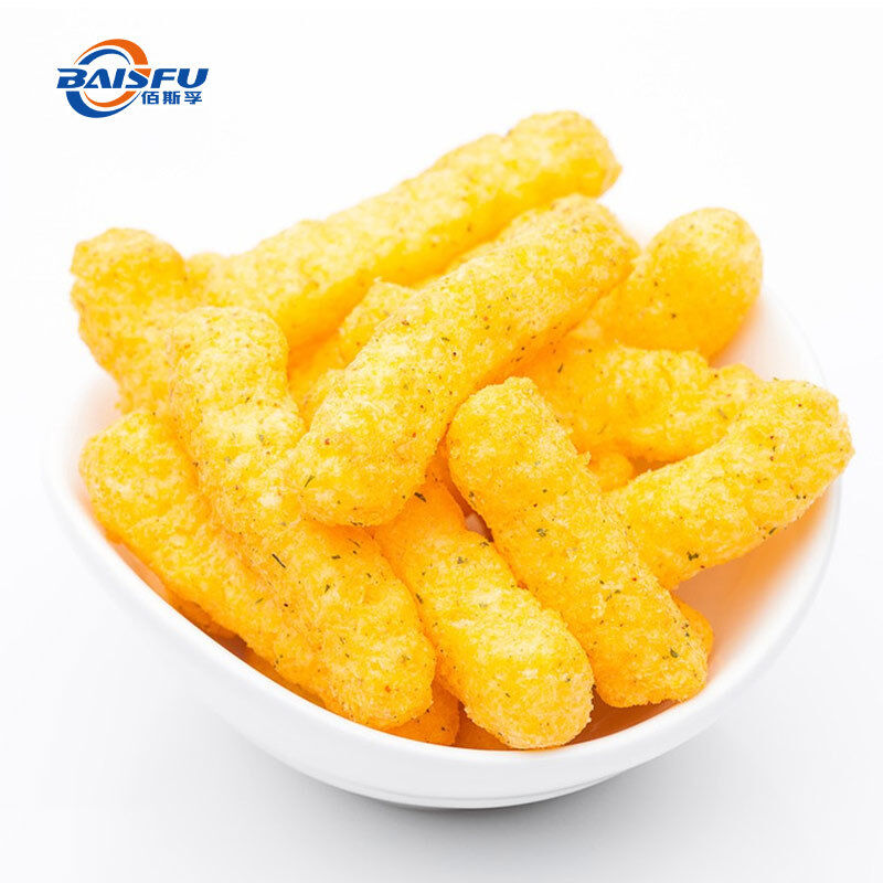 Premium Cheese Powder Flavor for Extruded Snack Coating Potato Chip Seasoning and Popcorn Dusting