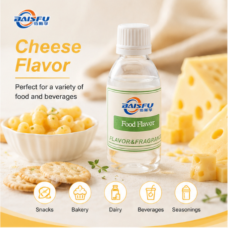 Premium Cheese Flavor for Cheese Cake Cookie Muffin and Sweet Pastry Filling