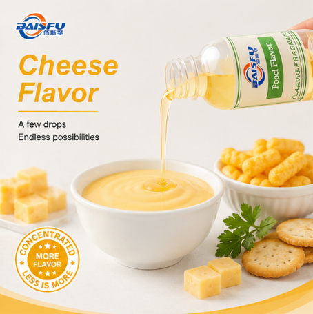 Premium Cheese Flavor for Cheese Cake Cookie Muffin and Sweet Pastry Filling