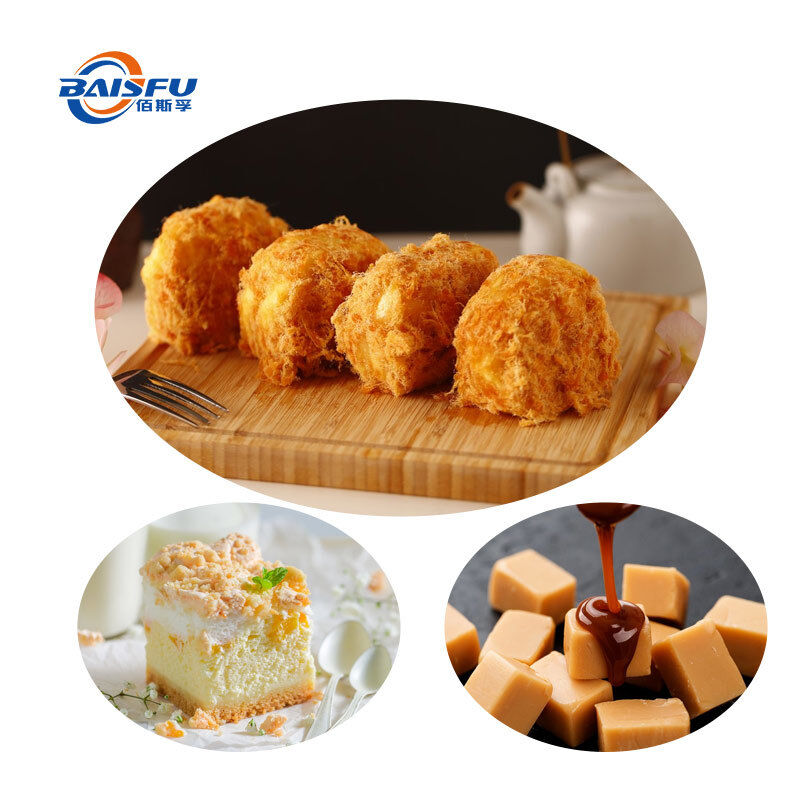 Premium Cheese Flavor for Cheese Cake Cookie Muffin and Sweet Pastry Filling