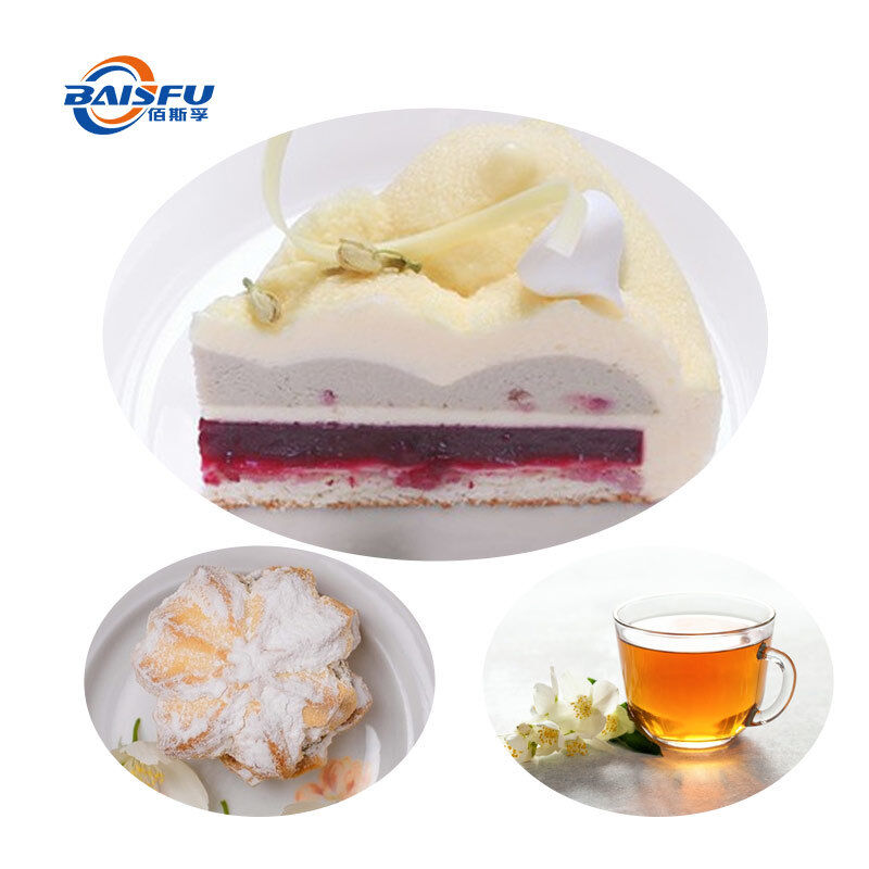 High Quality Food Grade Jasmine Flavor for Baking Fresh Flower Aroma