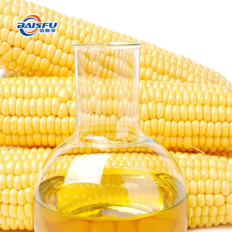 Popped Corn Oil Flavor Used for butter baked goods withstands high temperature baking to highlight caramel popcorn aroma and reduce greasy texture