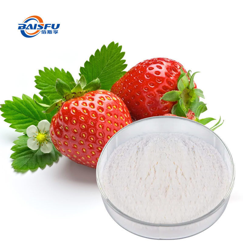 Strawberry Emulsified Flavor Developed exclusively for water based beverages milk drinks fruit soda frozen foods candies and sauce systems