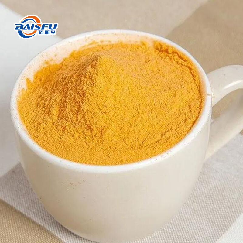 Baisfu Pure Freeze Dried Pumpkin Powder Natural Pumpkin Powder Halal Available for Baking & Baby Food