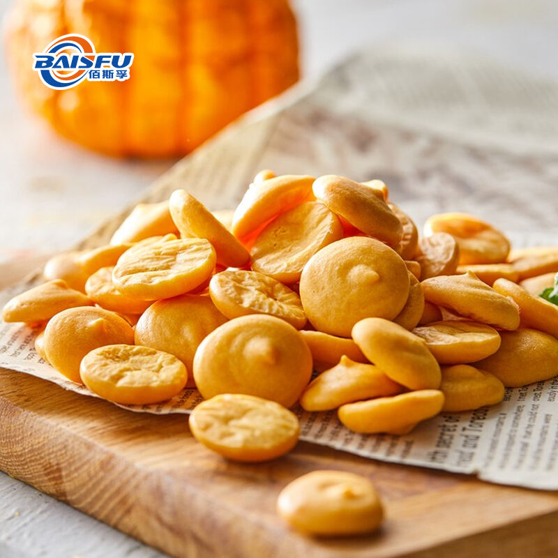 Baisfu Pure Freeze Dried Pumpkin Powder Natural Pumpkin Powder Halal Available for Baking & Baby Food
