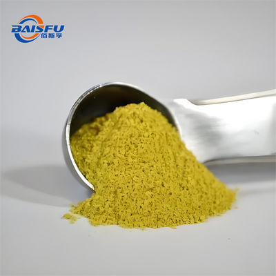 GMP 100% Natural Plant Extracts Quercetin Soluble 98% Quercetin Soluble CAS. 117-39-5