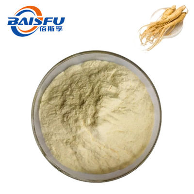 100% Natural Plant Extracts American Ginseng Root Extract Cas 90045-38-8