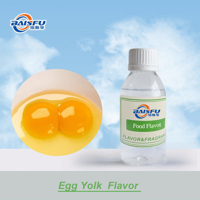 Food grade High Quality  Egg Yolk Flavor for Food Additive 