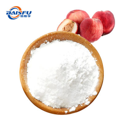 BAISFU Natural White Peach Flavor for Beverages Baking & Snacks