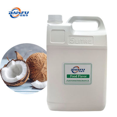 Coconut Flavor  Sweet, Tropical Aroma for Bakery, Beverage & Confectionery Applications