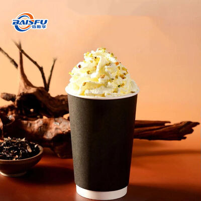 Premium Instant Oolong Tea Powder – Cold Water Ready, Rich In Mellow Aroma